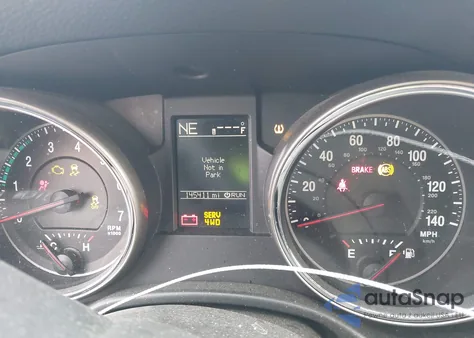 2013 Jeep Grand Cherokee Limited z USA, uszkodzony, nr VIN 1C4RJFBT1DC635263